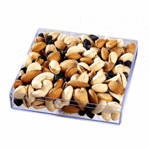 MIXED NUTS BOX
