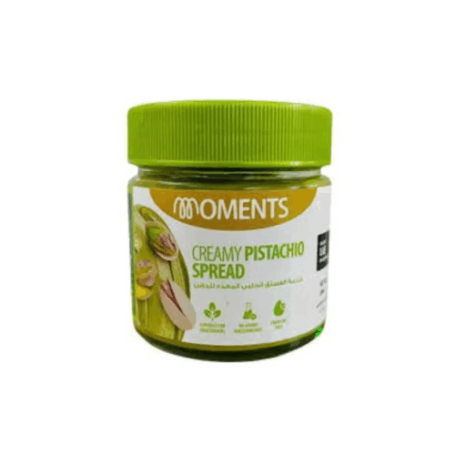 MOMENTS CREAMY PISTACHO SPREAD