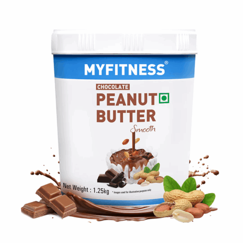 MY FITNESS CHOCLATE PEANUT BUTTER SMOOTH