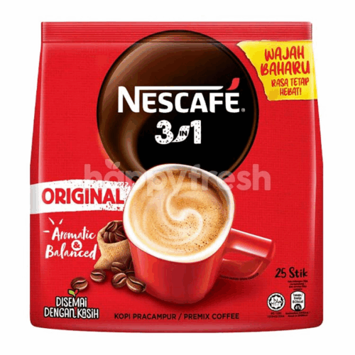 NESCAFE 3IN1