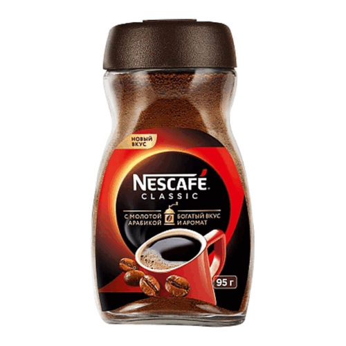 NESCAFE CLASSIC (100G)