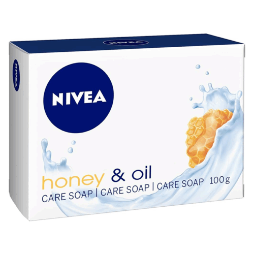NIVEA SOAP HONEY