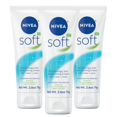 NIVEA BODY MOISTURING CREAM
