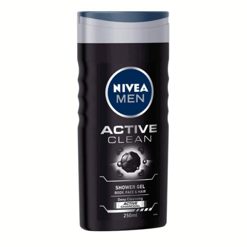 NIVEA MEN SHOWER GEL