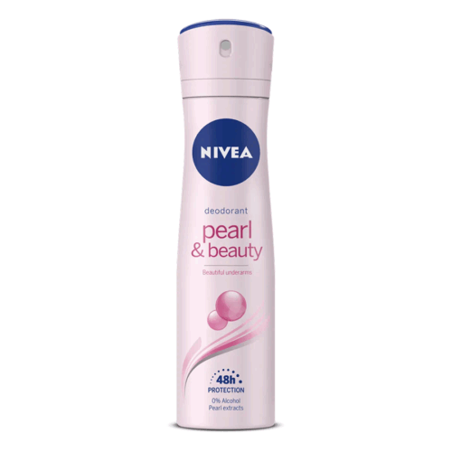 NIVEA PEARL BEAUTY BODY