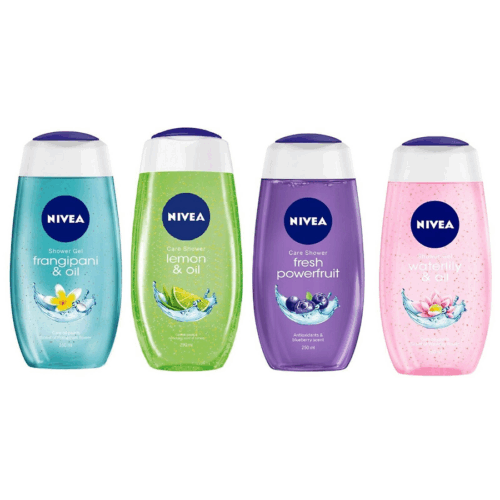 NIVEA SHOWER GEL