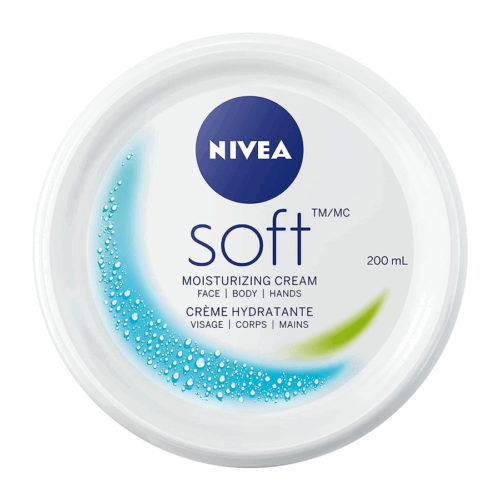 NIVEA SOFT MOISTURISING CREAM