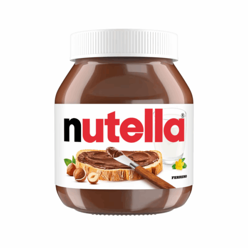 NUTELLA (750G)