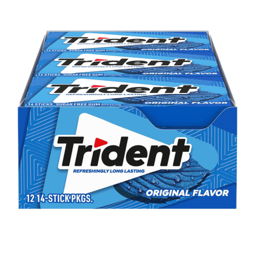 TRIDENT OG