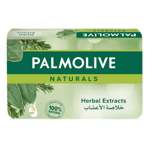 PALAM OLIVE SOAP HERBAL&EXTRACTS