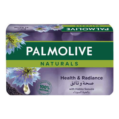 PALM OLIVE SOAP HEALTH AND RADIANCE