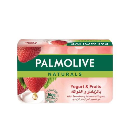 PALMOLIVE SOAP YOGURT AND FRUITS
