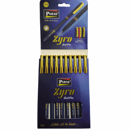 PARAS ZYRO BALL PEN