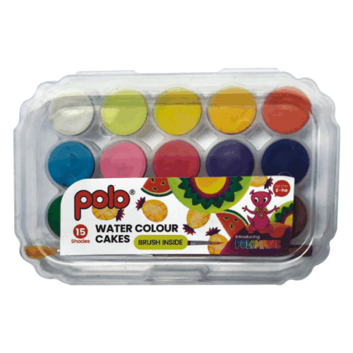 POLO WATER COLOUR