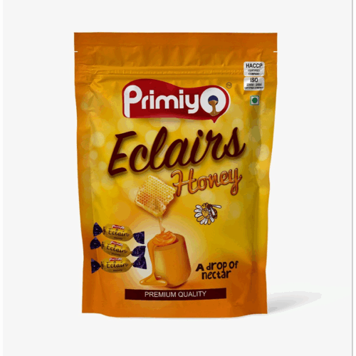 PREMIYO ECLAIRS (HONEY CARAMEL)