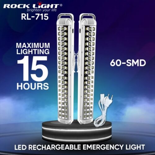 ROCK LIGHT EMERGENCY