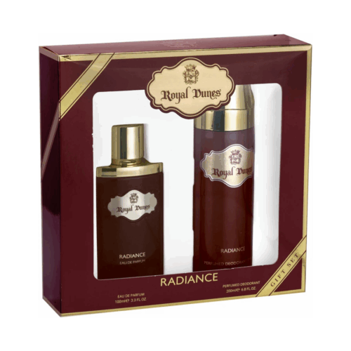 ROYAL DUNES SPRAY RADIENCE COMBO