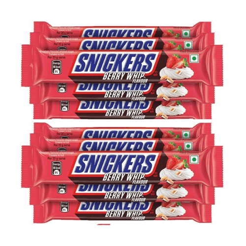 SNICKERS BERRYWHIP(15PCS*40G)