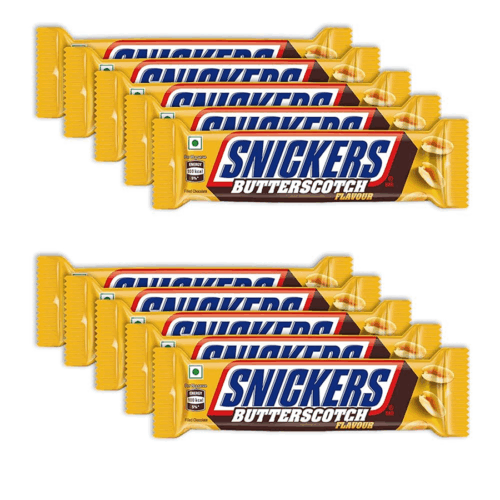 SNICKERS BUTTERSCOTCH(15PCS*4OG)