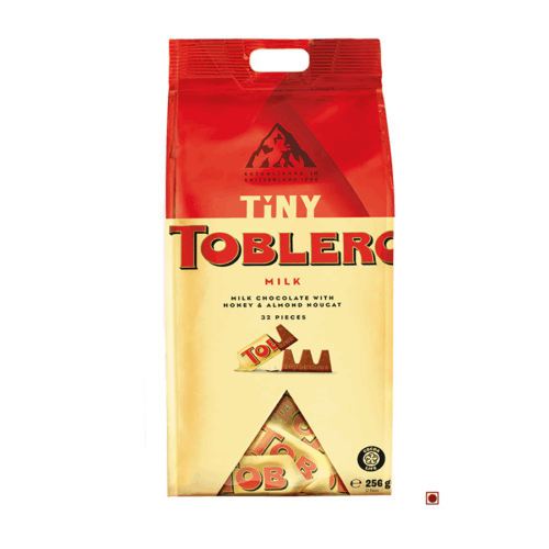 TOBLERONE TINY MILK