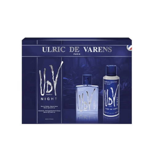 UDY PARIS NIGHT COMBO SPRAY