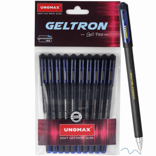 UNOMAX GELRON GEL PEN