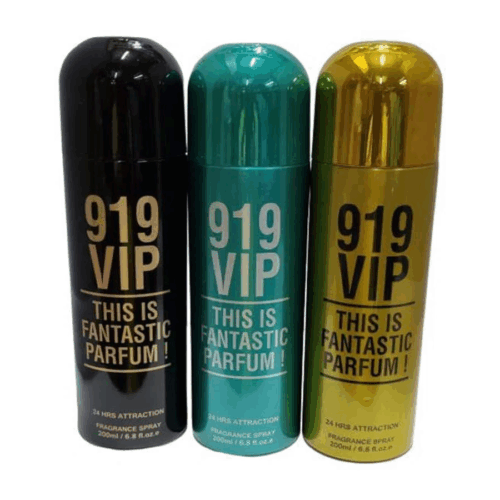 VIP BODY SPRAY