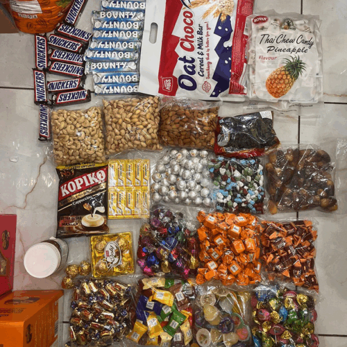 New Combo (35 Items)