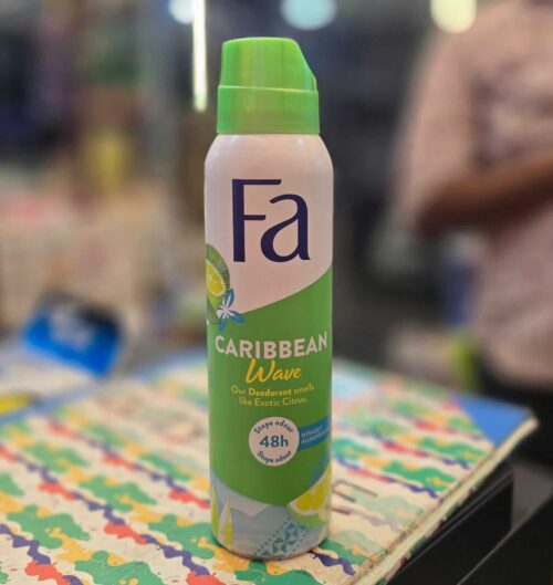FA BODY SPRAY 150ML