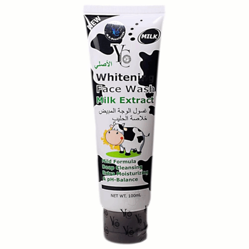 YC WHITENING FACIAL WASH