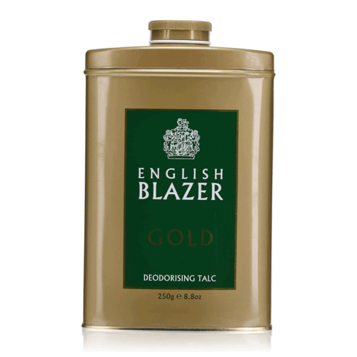 ENGLISH BLAZER POWDER GOLD
