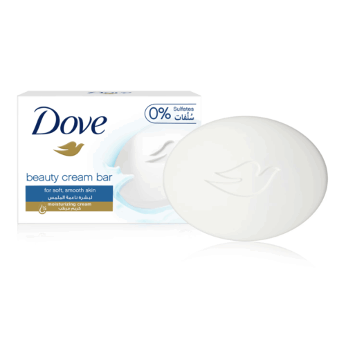 DOVE SOAP BEAUTY CREAM BAR