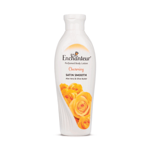 ENCHANTURE BODY LOTION CHARMING
