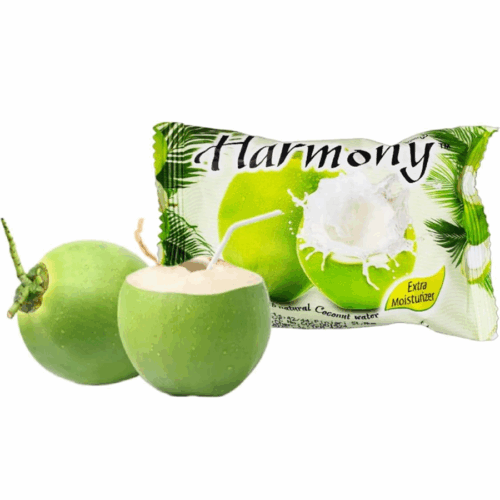 HARMONEY SOAP COCONUT