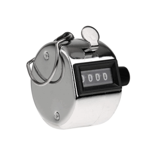 COUNTER STEEL DIGITAL