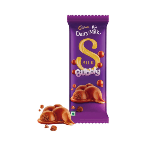 DAIRYMILK BUBBLY IMP