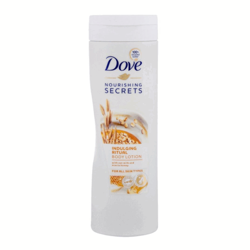 DOVE BODYLOTION INDULGING   RITUAL   BIG