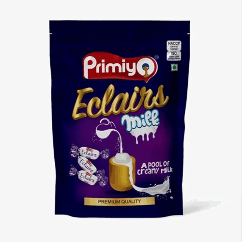 PRIMIYO ECLAIRS MILK