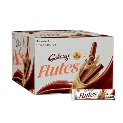 GALAXY FLUTES 36PC Saudi