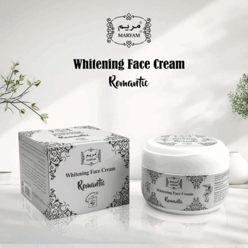 Mariyam Whitening Face Cream