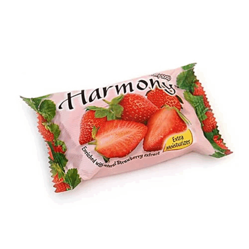 Harmony Strawberry Soap