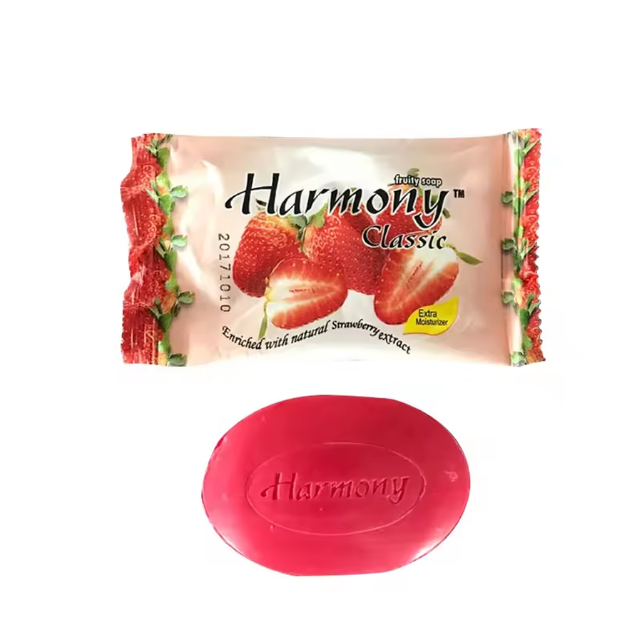 Harmony Strawberry Soap - Image 3