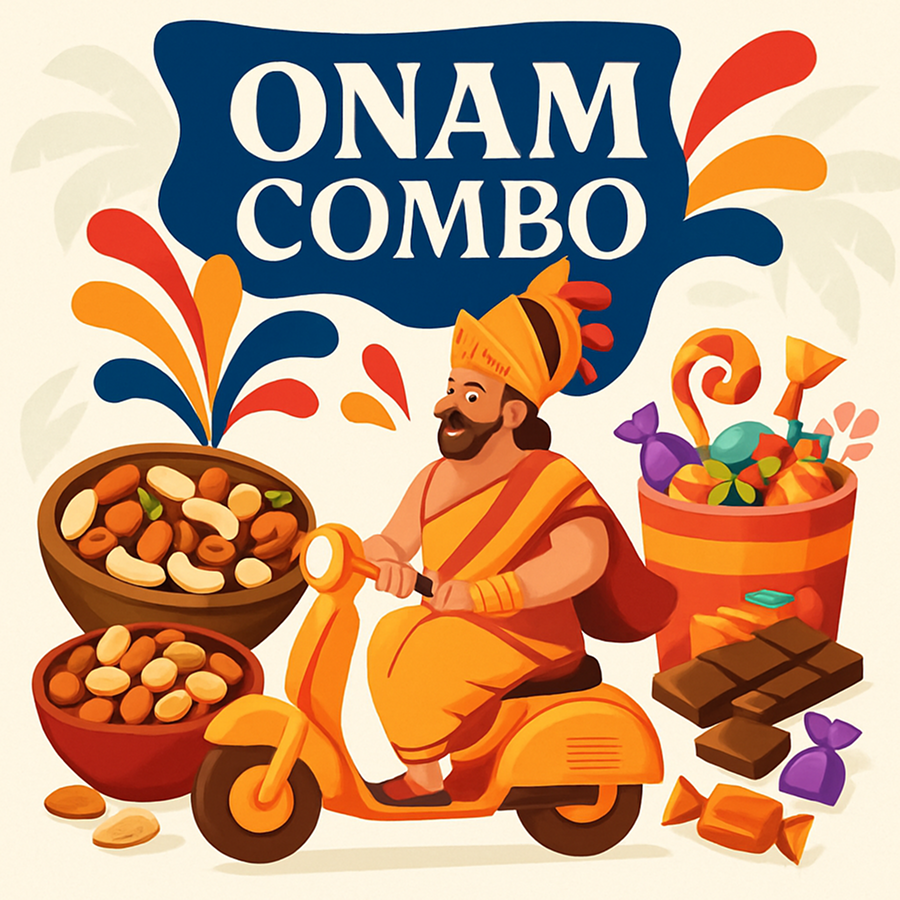 Onam Combo (16 Items)