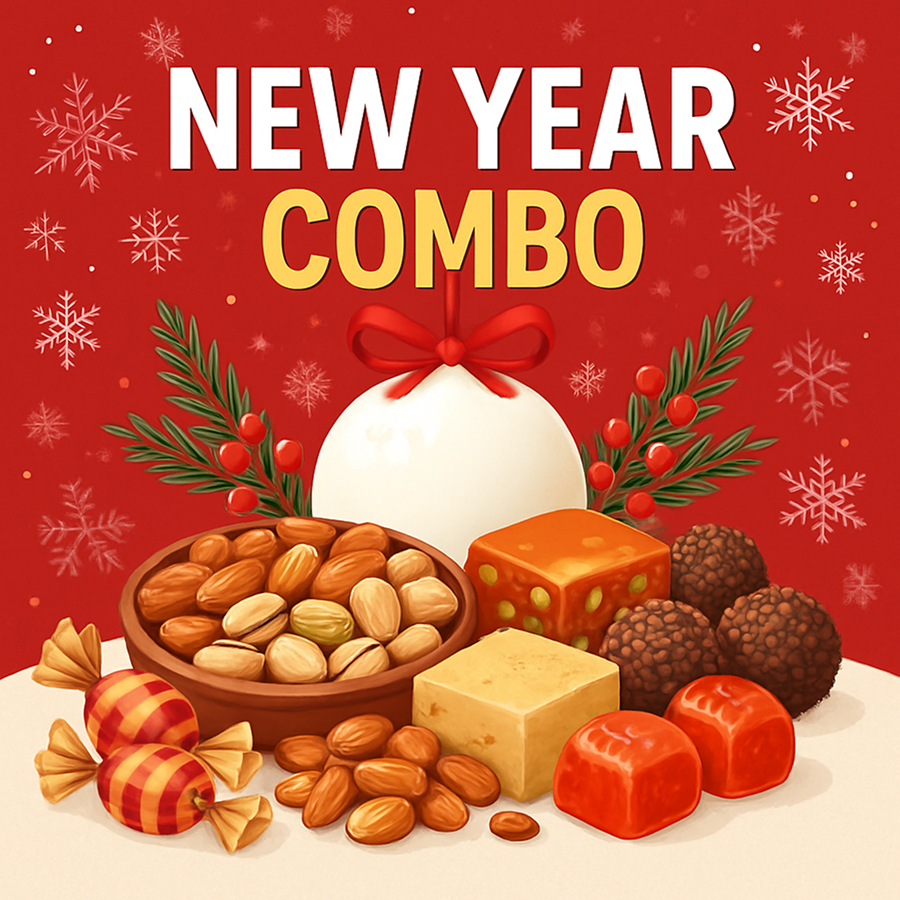 New Year Combo (30 Items)