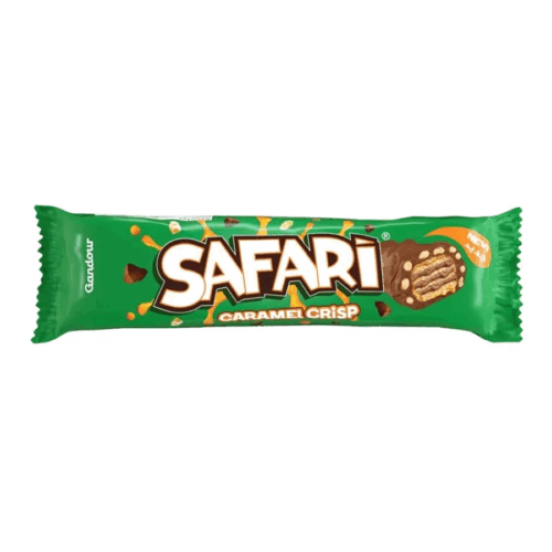 SAFARI (24Pcs)