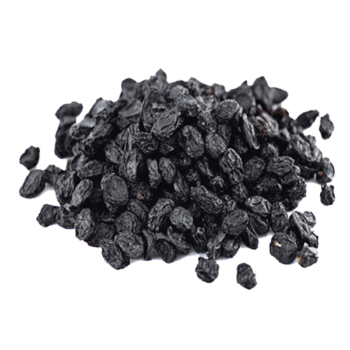 BLACK GRAPE SEED LESS