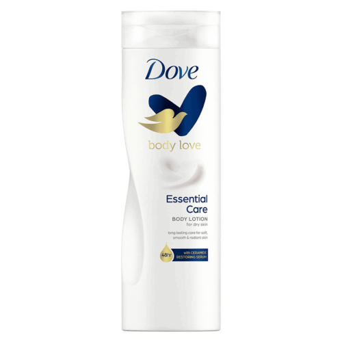 DOVE DAILY MOISSTURE BODY LOTION  BIG