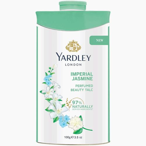 YARDLEY LONDON POWDER JASMINE