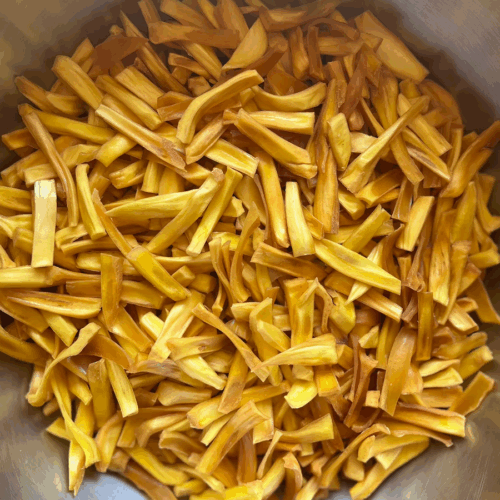 JACK FRUIT CHIPS