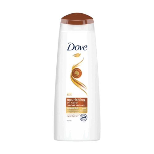 DOVE SHAMBOO NOURISING OIL CARE  MEDIUM
